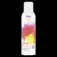 Dove Bath Therapy Glow Sprchová pěna 200 ml