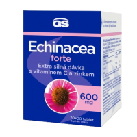 GS Echinacea Forte 600mg 90 tablety