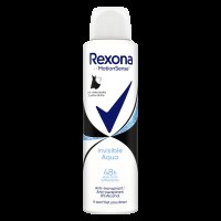 Rexona Invisible Aqua Antiperspirant sprej 150 ml Rexona Invisible Aqua Antiperspirant sprej 150 ml