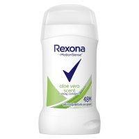 Rexona Aloe Vera Tuhý antiperspirant 40 ml