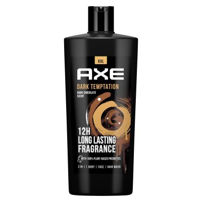 Axe Dark Temptation Sprchový Gel 700 ml