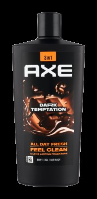 Axe Dark Temptation Sprchový Gel 700 ml