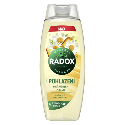 Radox Pohlazení Sprchový gel 450 ml