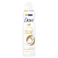 Dove Advanced care Kokos antiperspirant sprej 150 ml