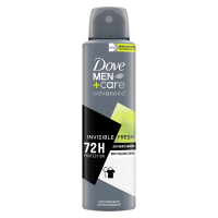 DOVE MEN+CARE Advanced Invisible Fresh Antiperspirant sprej 150 ml