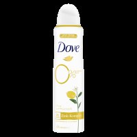 Dove 0% ALU Citrus a Brokev deodorant sprej 150 ml