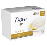 Dove Nourishing Arganový olej Krémová tableta Multipack 4 x 90 g Dove Nourishing Arganový olej Krémová tableta Multipack 4 x 90 g