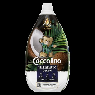 Coccolino aviváž Coco Fantasy 870 ml