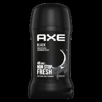 Axe Black tuhý deodorant pro muže 50 ml