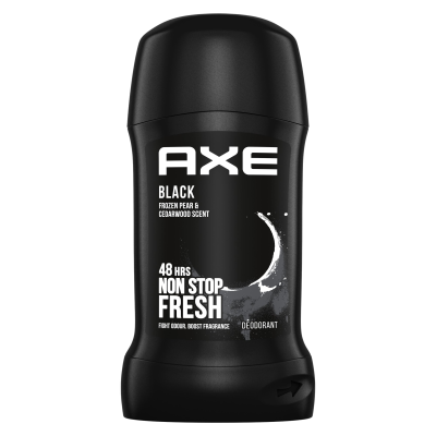 Axe Black tuhý deodorant pro muže 50 ml