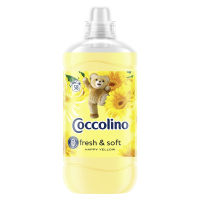 Coccolino aviváž Happy Yellow 1.45 l