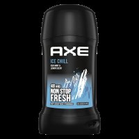 Axe Ice Chill tuhý deodorant pro muže 50 ml
