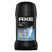Axe Ice Chill tuhý deodorant pro muže 50 ml