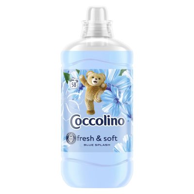 Coccolino aviváž Blue Splash 1.45 l