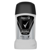Rexona Men Invisible Black&White Tuhý deodorant Rexona Men Invisible Black&White Tuhý deodorant