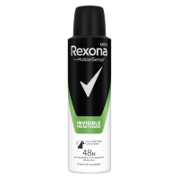 Rexona Men Invisible Fresh & Power Antiperspirant sprej Rexona Men Invisible Fresh & Power Antiperspirant sprej