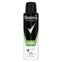 Rexona Men Invisible Fresh & Power Antiperspirant sprej