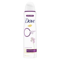 Dove 0% ALU Květ třešně deodorant sprej 150 ml