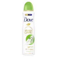 Dove Advanced care go fresh Okurka & Čaj antiperspirant sprej 150 ml