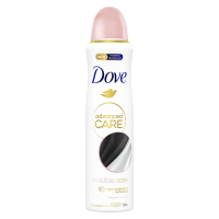 Dove Advanced care Invisible care antiperspirant sprej 150 ml Dove Advanced care Invisible care antiperspirant sprej 150 ml