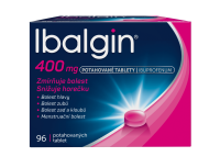 IBALGIN 400MG TBL FLM 96