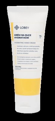Lobey Hydratační krém na ruce Classic 75 ml