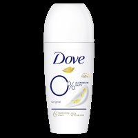 Dove Original 0% ALU deo roll-on 50 ml