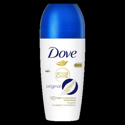 Dove Advanced care Original antiperspirant roll-on 50 ml