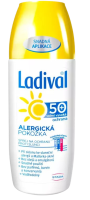 Ladival Allerg 50+ Sprej na ochranu kůže před sluncem 150 ml