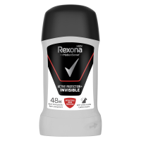 Rexona Men Active Protection + Invisible Tuhý antiperspirant Rexona Men Active Protection + Invisible Tuhý antiperspirant