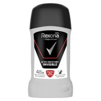 Rexona Men Active Protection + Invisible Tuhý antiperspirant