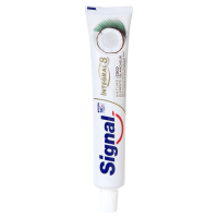Signal Nature Elements Integral 8 Coco White Zubní pasta 75 ml Signal Nature Elements Integral 8 Coco White Zubní pasta 75 ml