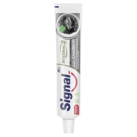 Signal Nature Elements Integral 8 Charcoal Zubní pasta 75 ml Signal Nature Elements Integral 8 Charcoal Zubní pasta 75 ml