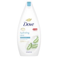 Dove Hydrating Care sprchový gel 450 ml