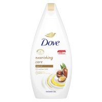 Dove Nourishing Care argan sprchový gel 450 ml