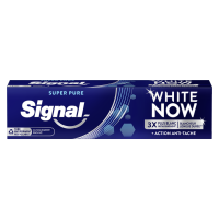 Signal White Now Superpure zubní pasta 75 ml