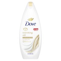 Dove Nourishing Silk sprchový gel 250 ml