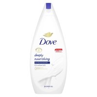 Dove Deeply Nourishing sprchový gel 720 ml