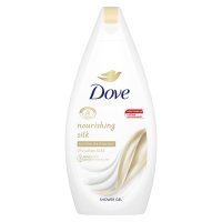 Dove Nourishing Silk sprchový gel 450 ml