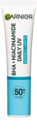 Garnier Pure Active BHA + Niacinamid UV fluid proti nedokonalostem SPF 50+, 40 ml