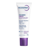 Bioderma Cicabio Krém+ zklidňující a obnovující krém 40 ml