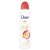 Dove Advanced care Broskev antiperspirant sprej 150 ml