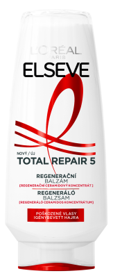 L'Oréal Paris Elseve Total Repair 5 balzám, 200 ml