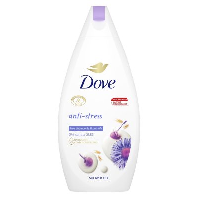 Dove Antistress sprchový gel 450 ml