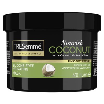 TreSemmé Nourish Coconut Hydratační maska na vlasy 440 ml
