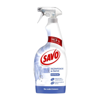 Savo Koupelna dezinfekční sprej 700 ml
