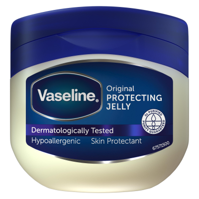 Vaseline Pure Petroleum Jelly Original Cream, Čistá vazelína 250 ml Vaseline Pure Petroleum Jelly Original Cream, Čistá vazelína 250 ml
