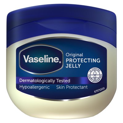 Vaseline Pure Petroleum Jelly Original Cream, Čistá vazelína 250 ml