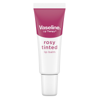 Vaseline Lip Therapy Liptube Rosy, Tónující balzám na rty 10 g Vaseline Lip Therapy Liptube Rosy, Tónující balzám na rty 10 g