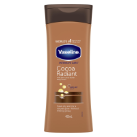 Vaseline Cocoa Radiant, Hydratační tělové mléko 400 ml Vaseline Cocoa Radiant, Hydratační tělové mléko 400 ml